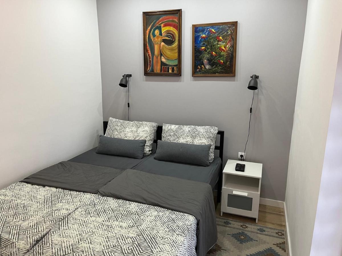 Ferienwohnung Pegaz Apatin Exterior foto